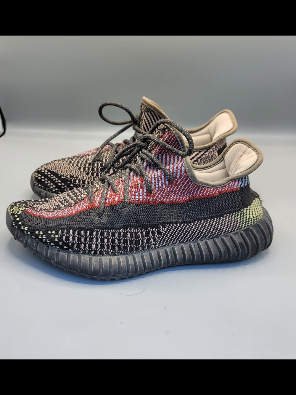 Mens Adidas Yeezy Boost 350 V2 Yecheil Size 9.5